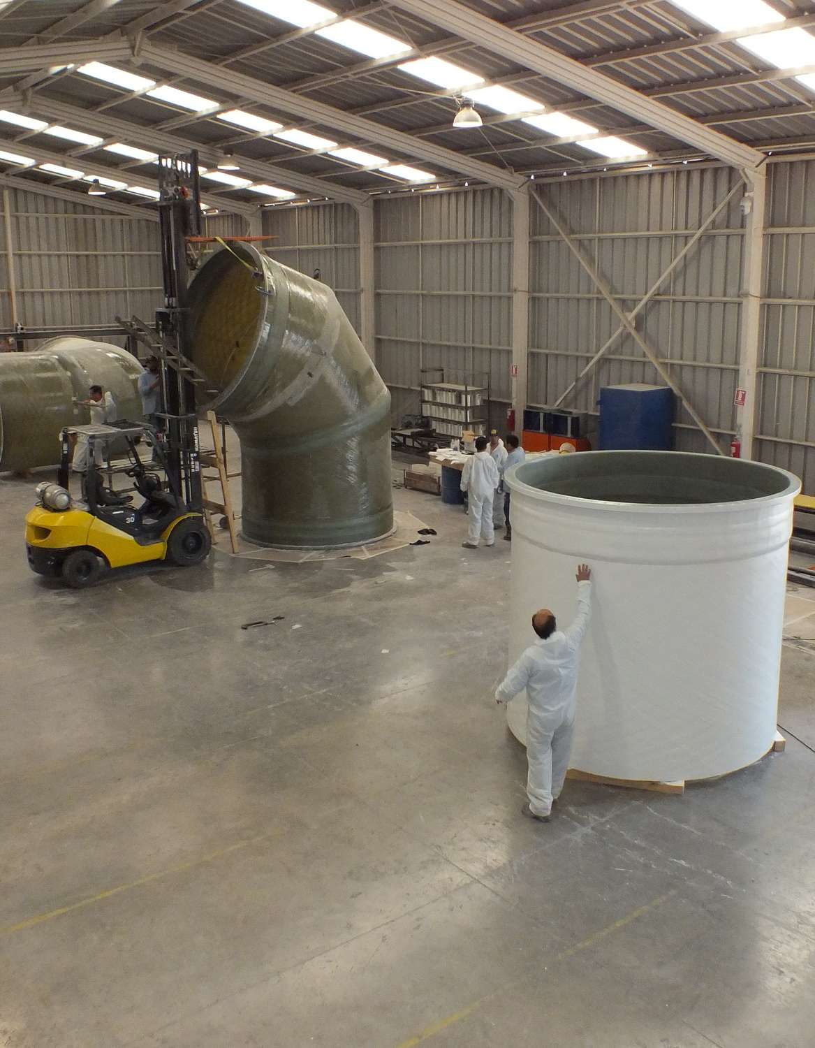 Fabricación
